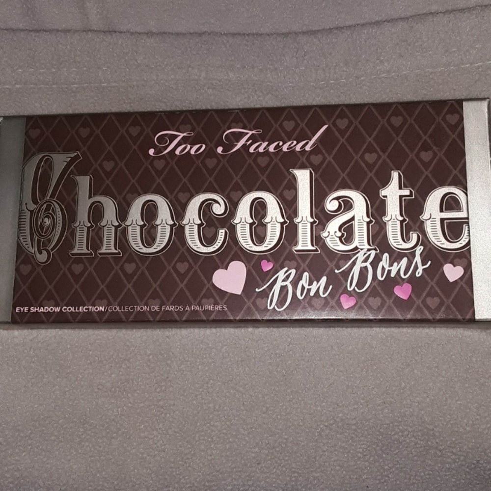 Too faced